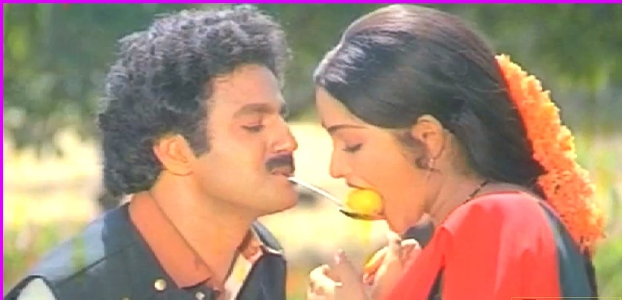 the tollywood scenes which are too far from reality..