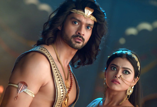 trolls on hindi serial..!!