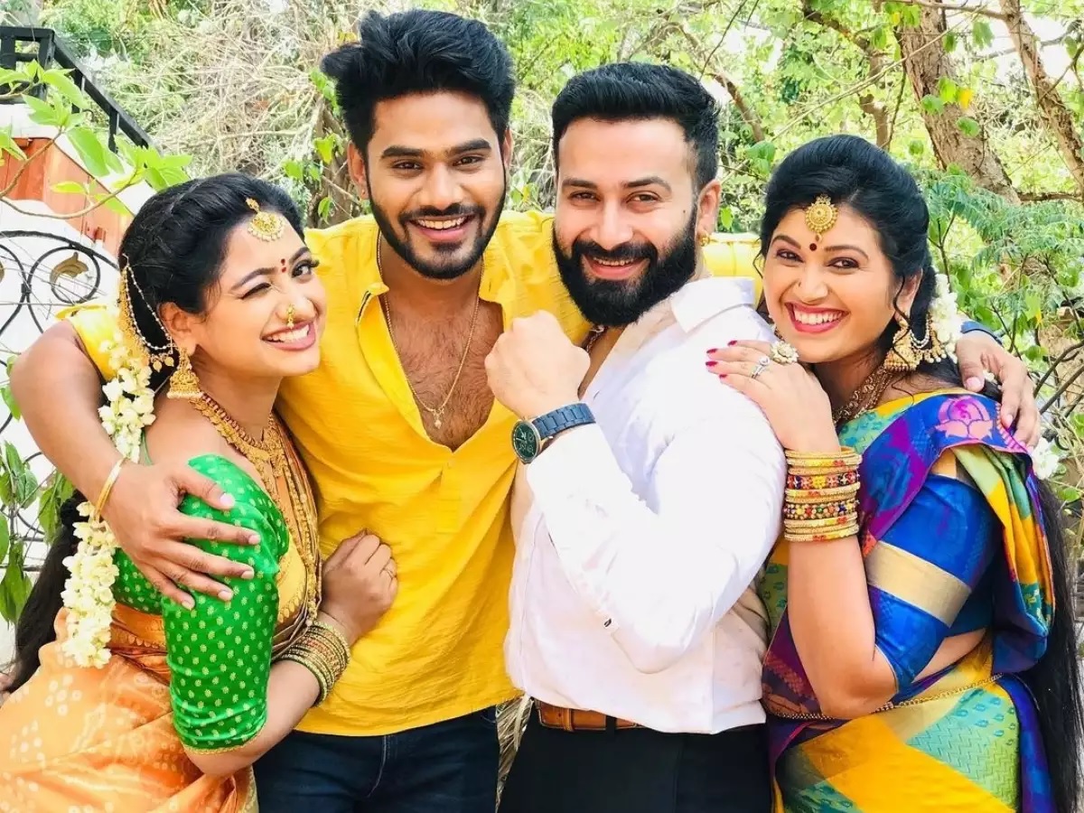 unrealistic scenes in telugu serials..
