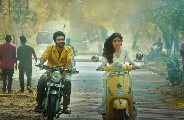 vinaro bhagyamu vishnu katha movie first review..