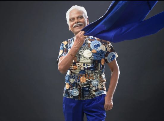 what actor LB sri ram doing now..??