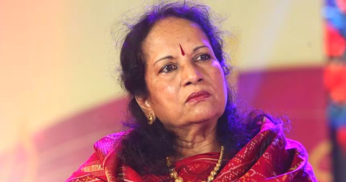 what happened on the day of vani jayaram demise