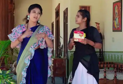 what happened to chikitha role in janaki kalaganaledu serial