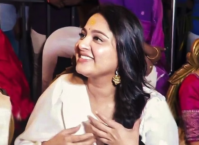 what happned to anushka..
