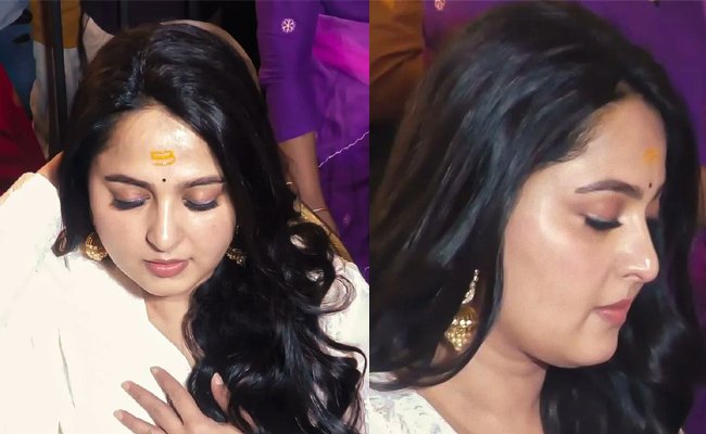 what happned to anushka..