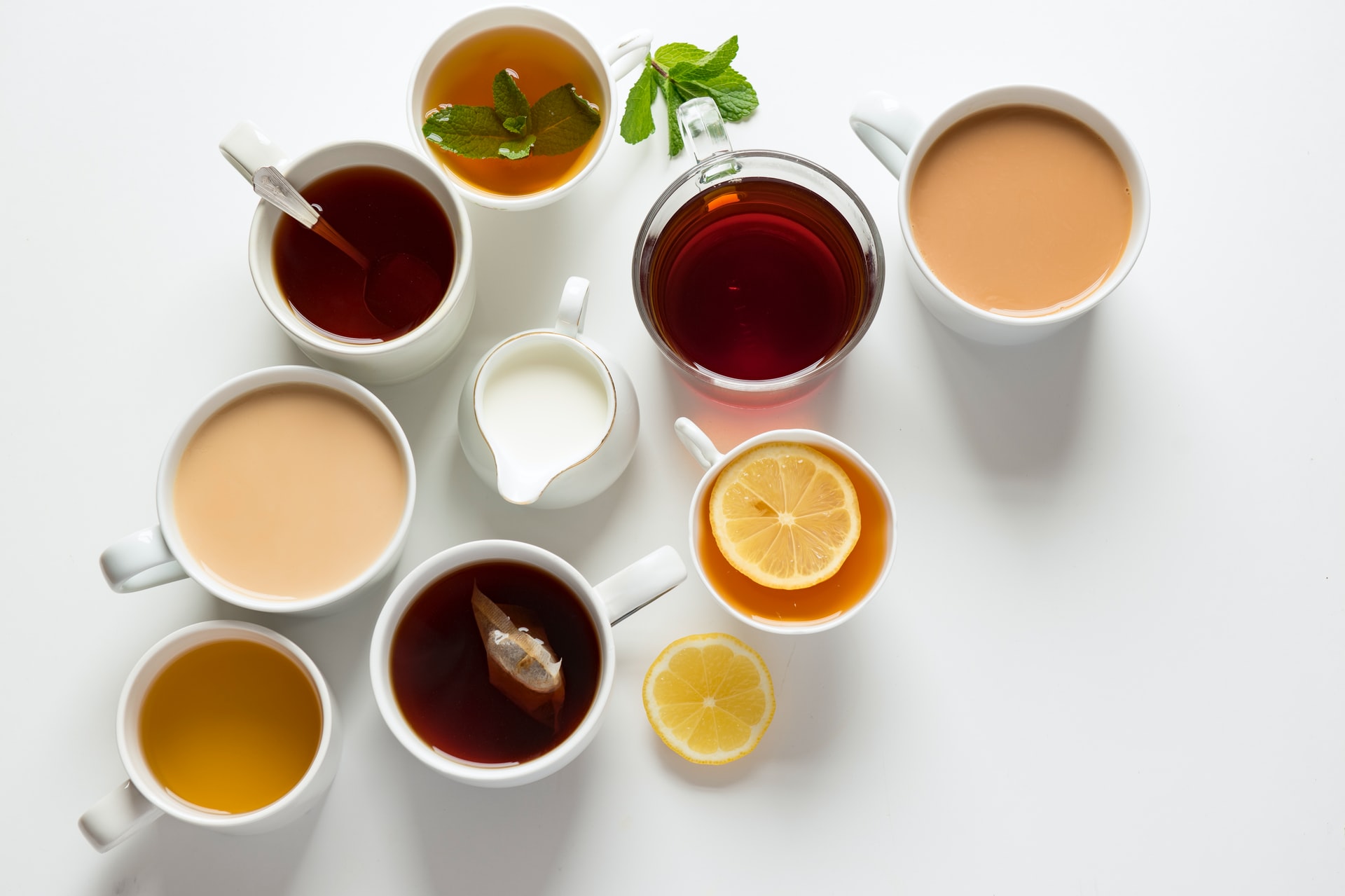 when to drink tea says doctors..
