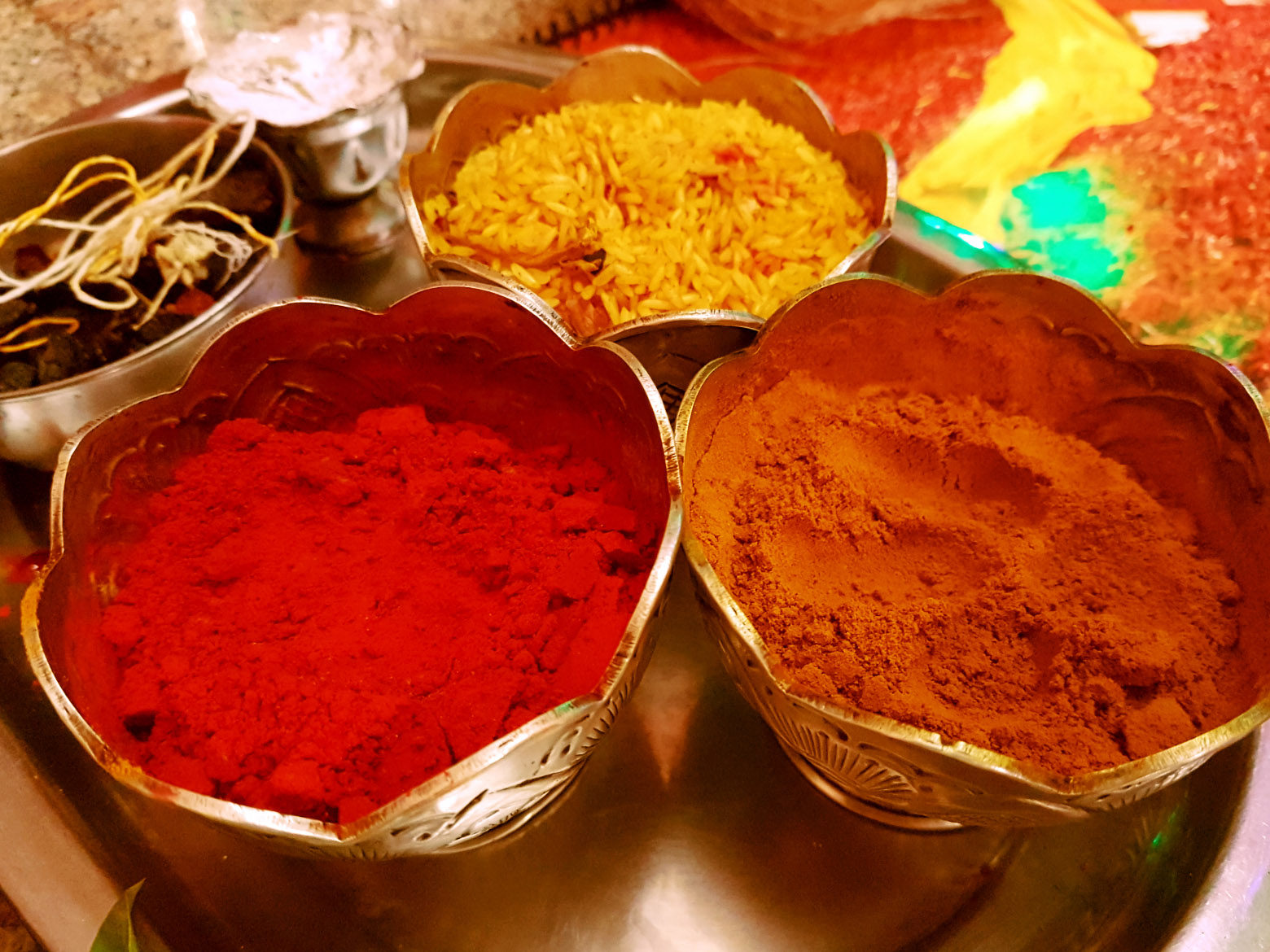 why turmeric and sindhoor not used in lord shiva rituals..