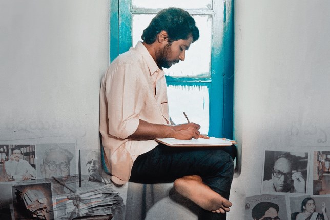 writer padmabhushan telugu-movie-story-review-rating