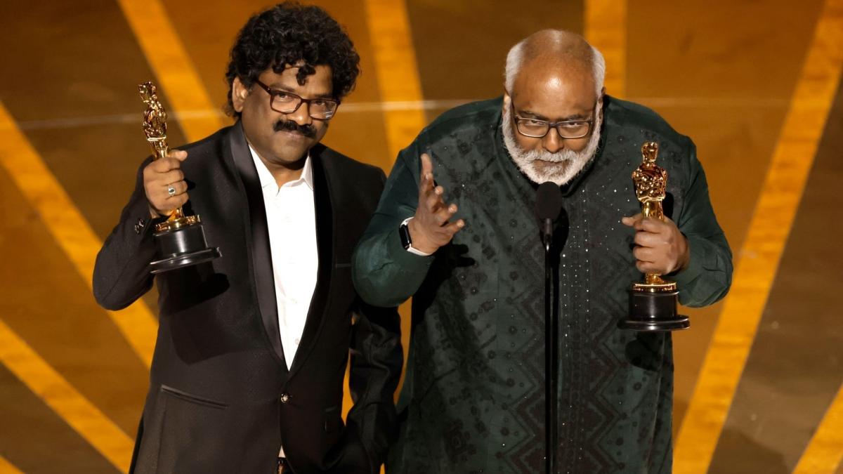 Indians who won the Oscars..!! 