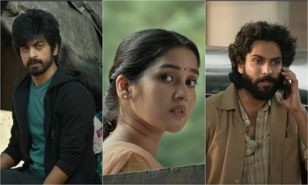 OTT releases of this weekend..