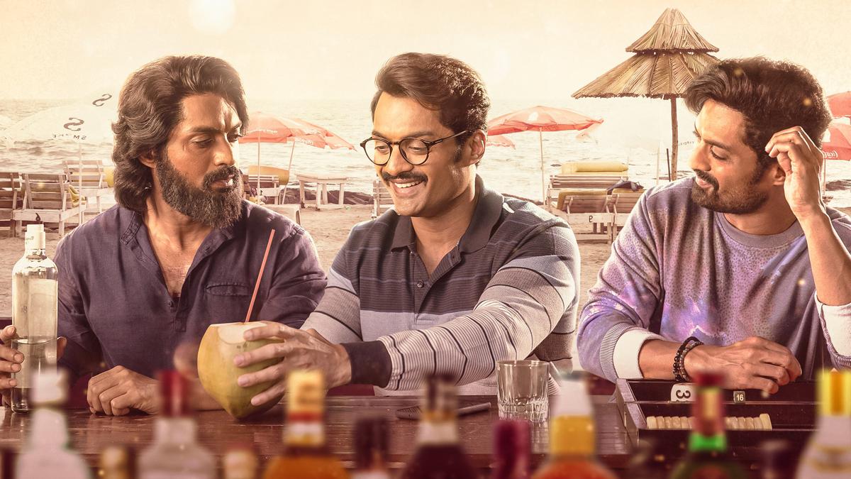 OTT releases of this weekend..!!