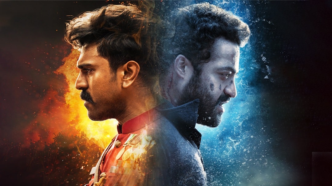 RRR movie re releasing bookings.