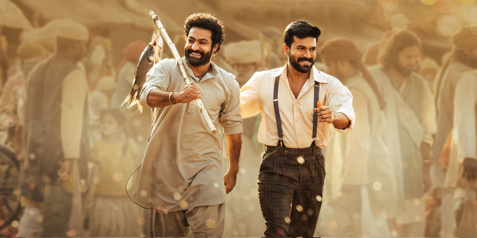 RRR movie re releasing bookings.