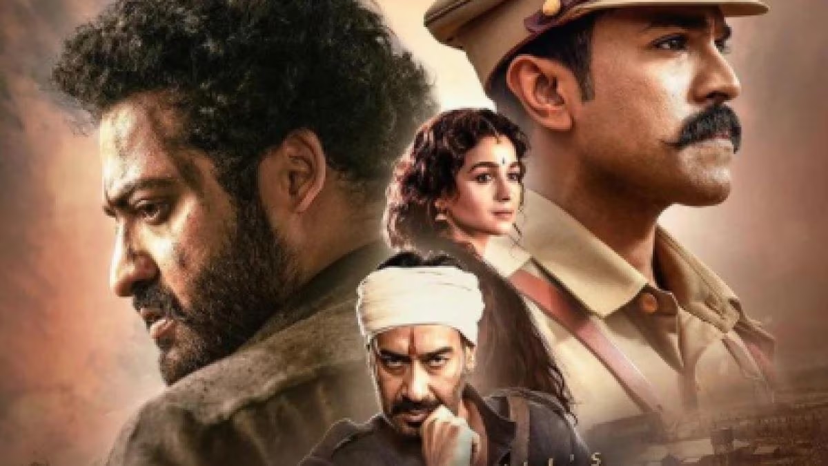 RRR movie re releasing bookings.