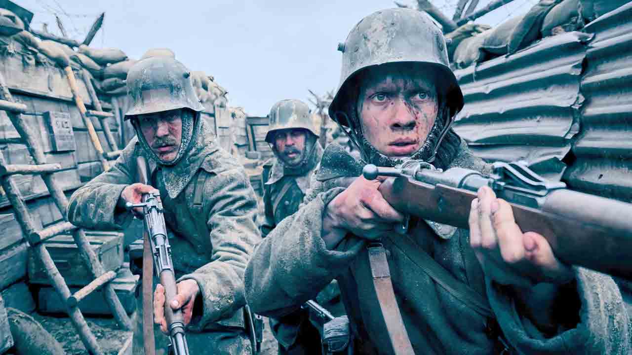 Streaming ott list of oscar winning movies..