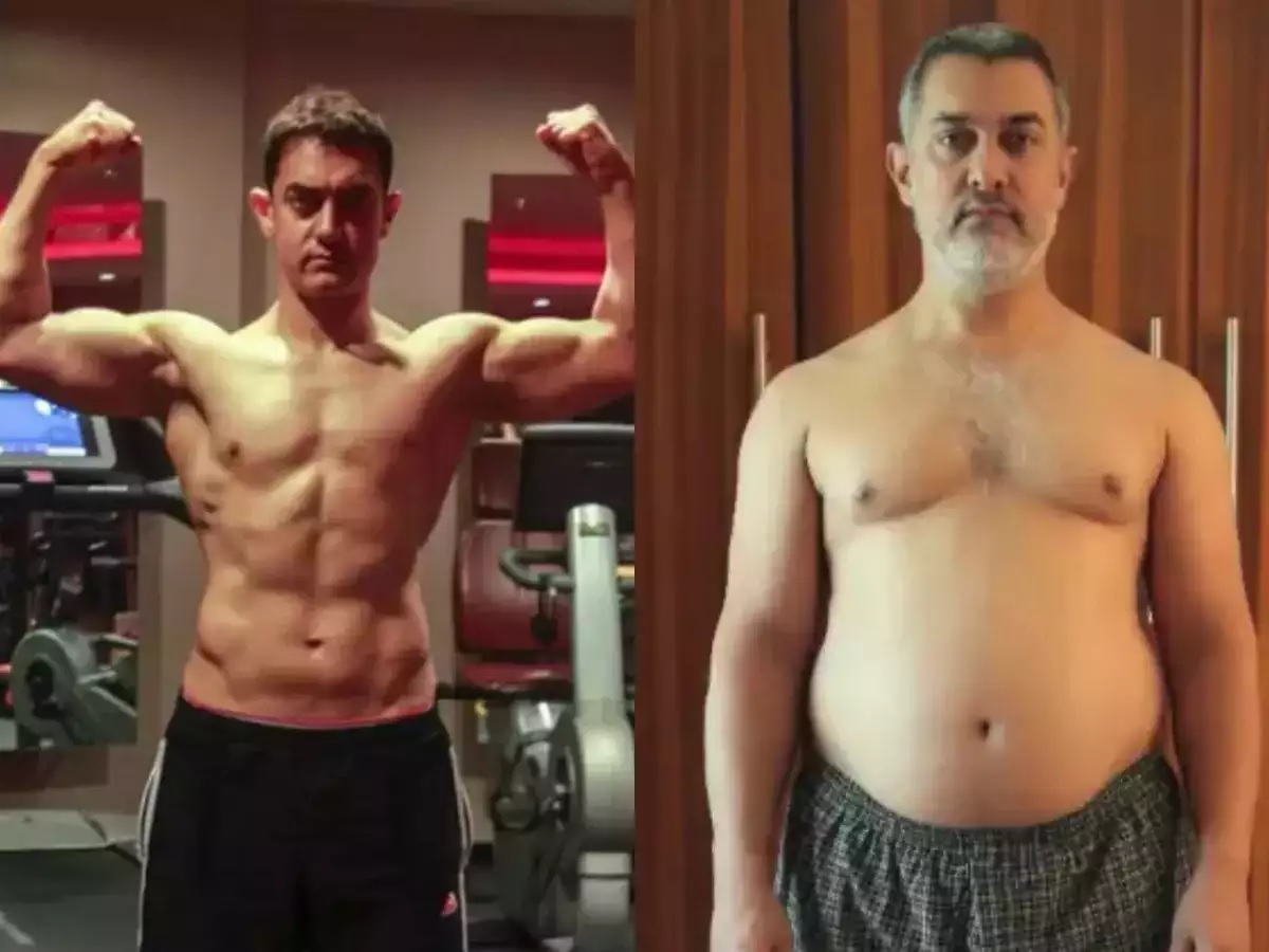 actors who gained weight for movies..