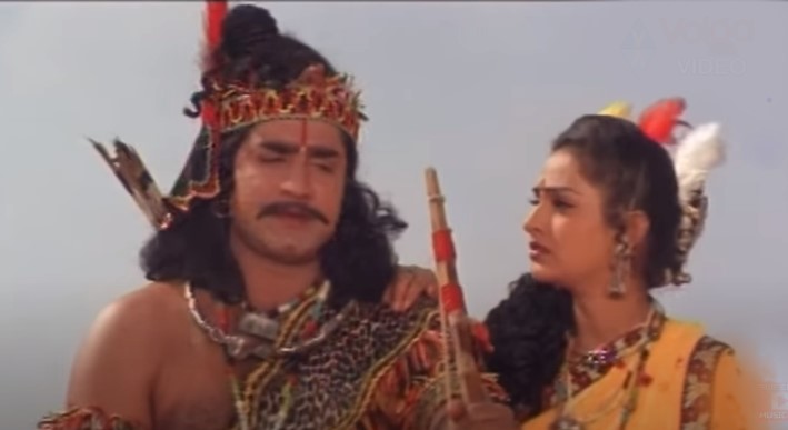 actresess who acted as sita devi..!! 