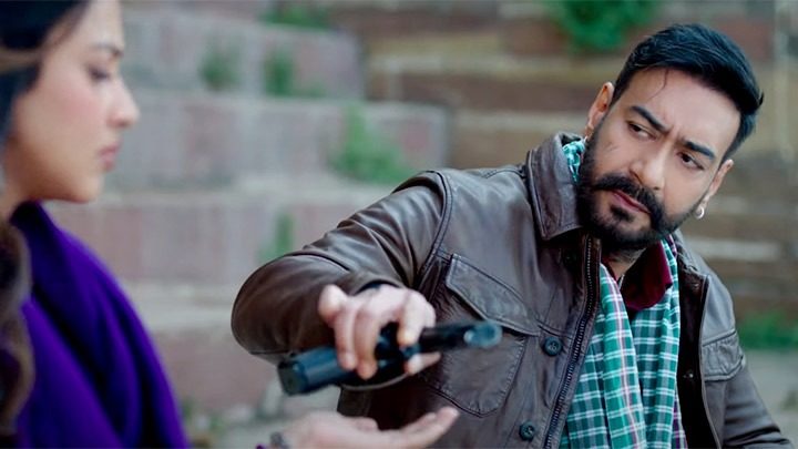 bholaa movie review