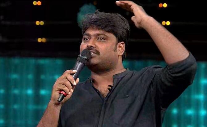 comedian sudarshan about his early stage of career..