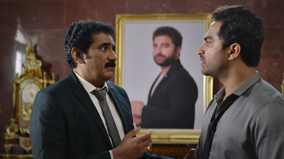 das ka dhamki censor review