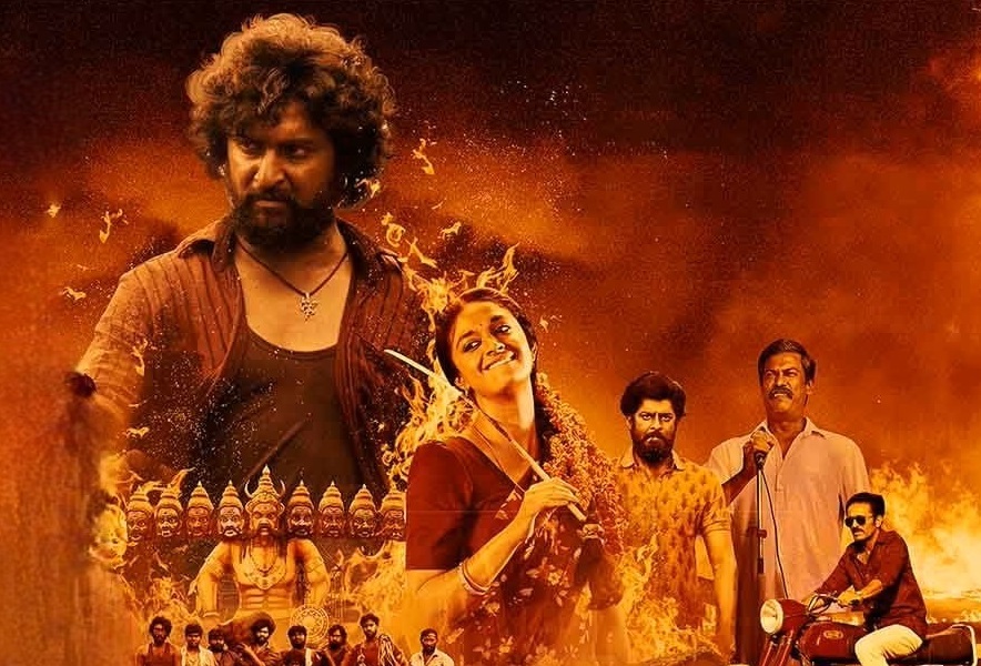 dasara movie review
