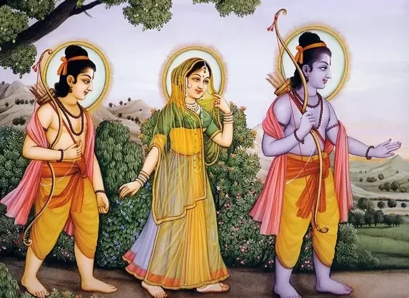 know the best qualities of lord rama..!! 