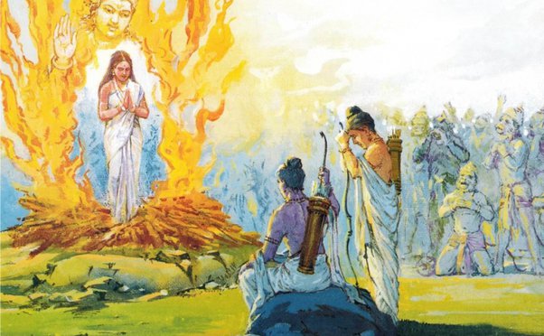 did you know these ramayana stories..