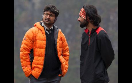 directors who are introduced by hero nani