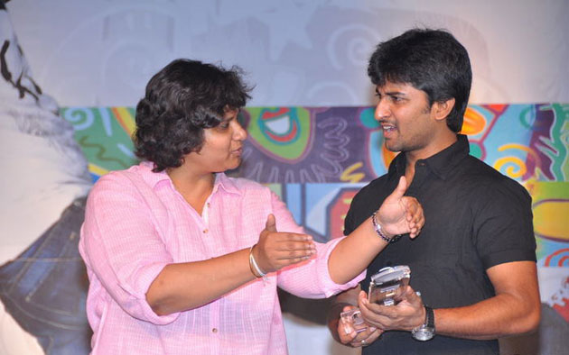 directors who are introduced by hero nani