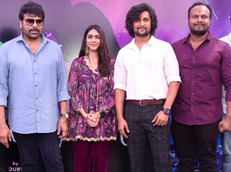 directors who are introduced by hero nani