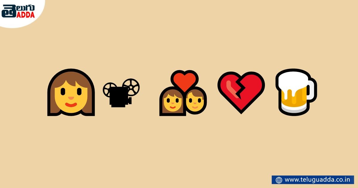 find the movie name through emojies.. 