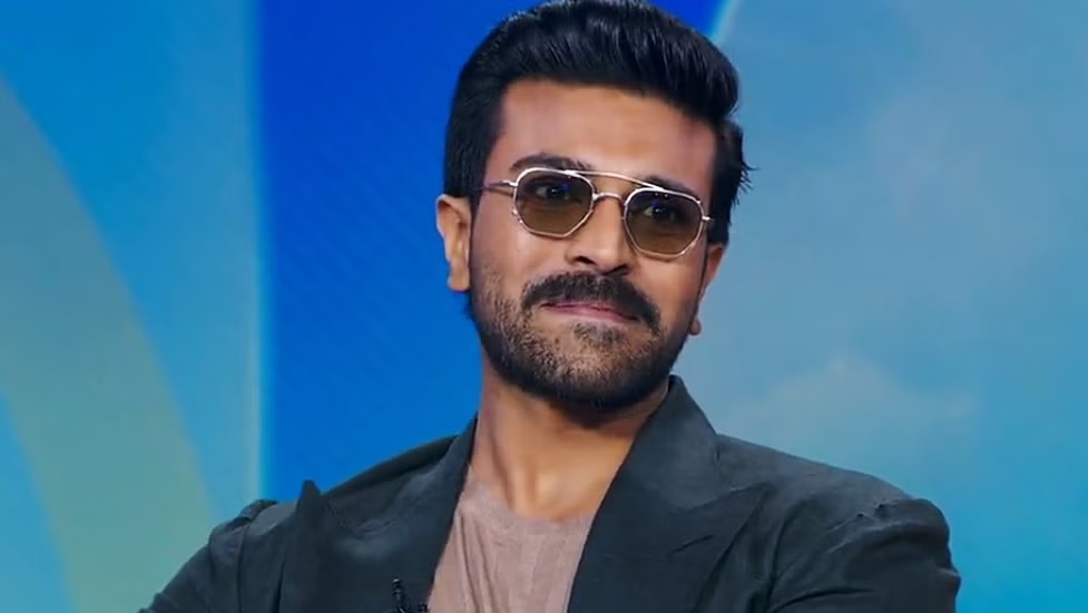 hollywood media gave ram charan a new name..