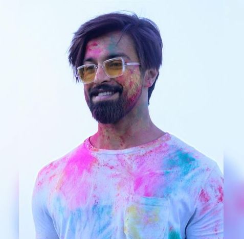 kalyan dev's post on holi..!!