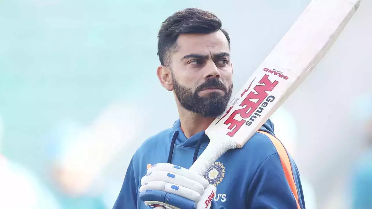 kohli's 10th marksheet goes viral..!!