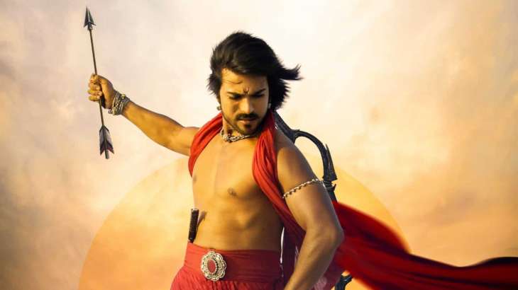 list of best performances of Ram charan tej..!!