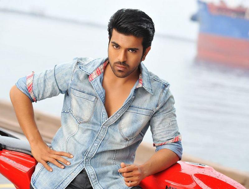 list of best performances of Ram charan tej..!!