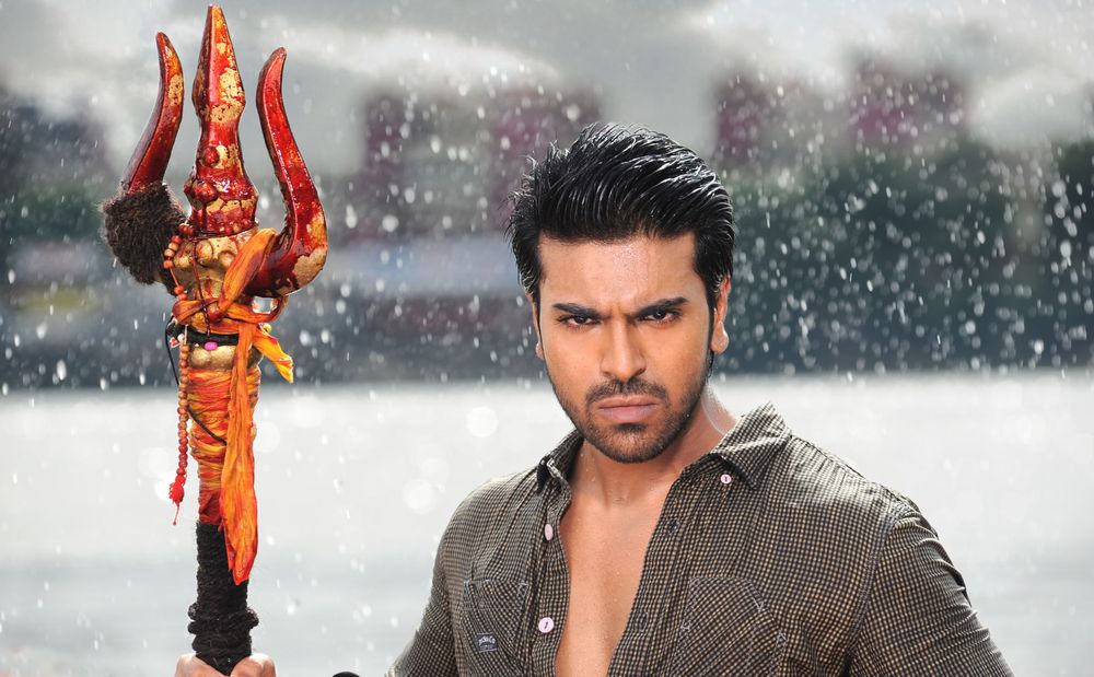 list of best performances of Ram charan tej..!!