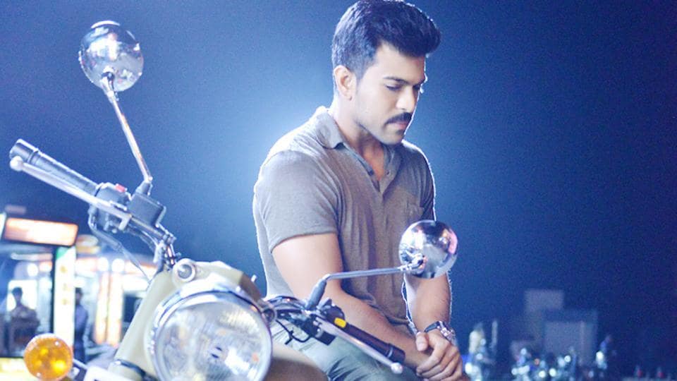 list of best performances of Ram charan tej..!!