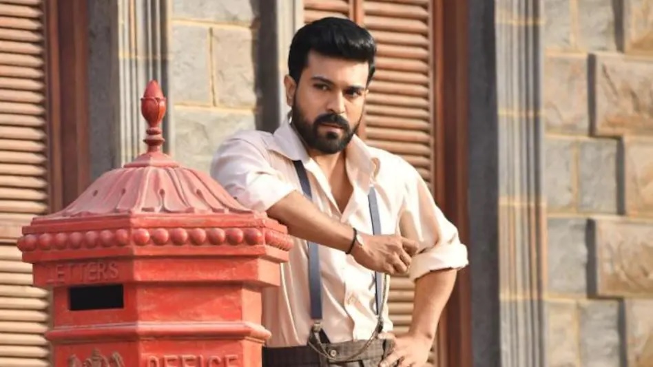 RAM CHARAN ACTING CLASSES UN SEEN VIDEO.