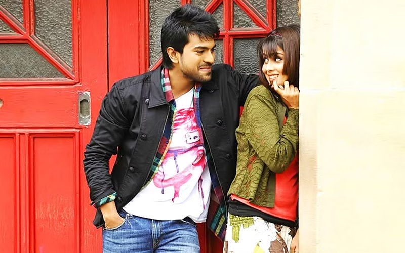 list of best performances of Ram charan tej..!!