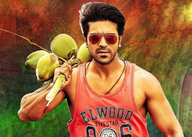 list of best performances of Ram charan tej..!!