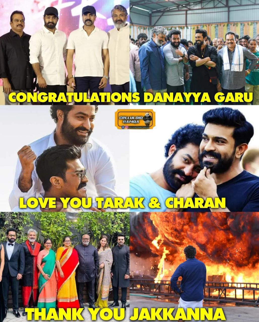 memes on one year for RRR..!! 