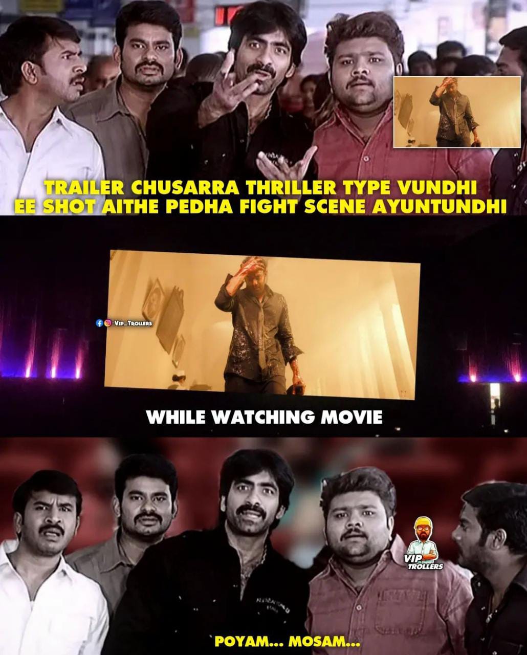 memes on one year for radheshyam..