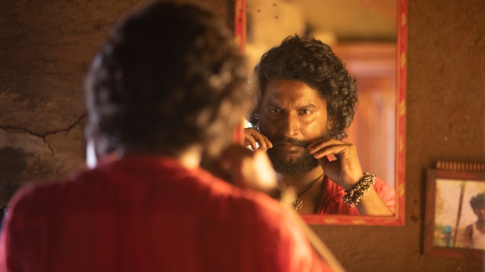 minus points in nani dasara trailer