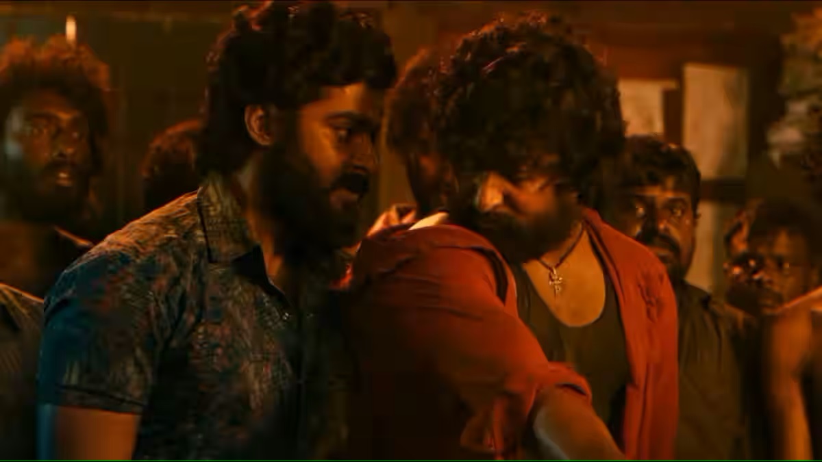 minus points in nani dasara trailer