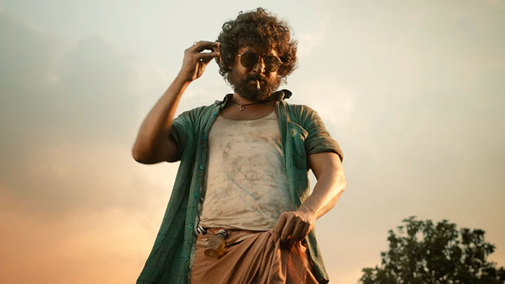 minus points in nani dasara trailer