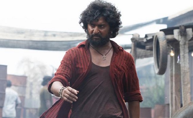 minus points in nani dasara trailer