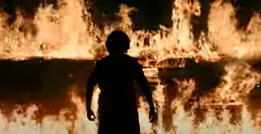 minus points in nani dasara trailer