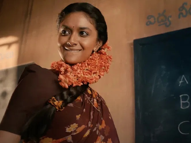 minus points in nani dasara trailer