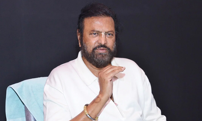 mohan babu about his awards..!!